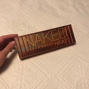 Urban Decay Naked - Heat